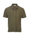 Boxercraft Pique Polo In Green