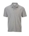 Boxercraft Pique Polo In Grey