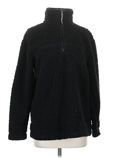 Pre-owned Boxercraft Pullover Sweater In Black