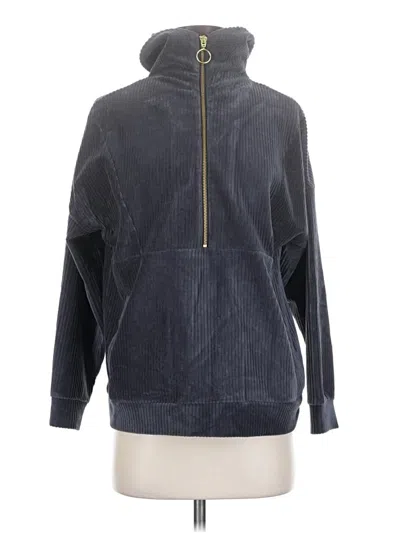 Pre-owned Boxercraft Pullover Sweater In Blue