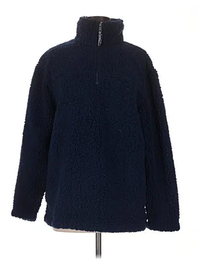 Pre-owned Boxercraft Pullover Sweater In Blue