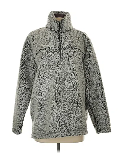 Pre-owned Boxercraft Pullover Sweater In Gray