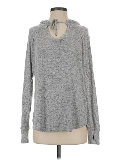 Pre-owned Boxercraft Pullover Sweater In Gray