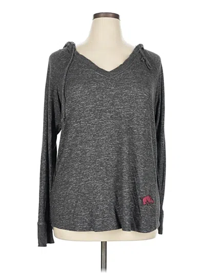 Pre-owned Boxercraft Pullover Sweater In Gray