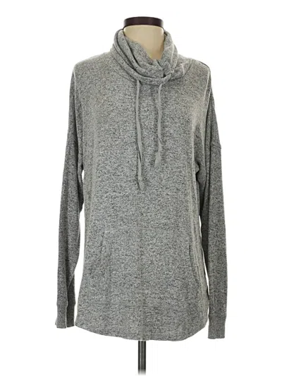 Pre-owned Boxercraft Pullover Sweater In Gray