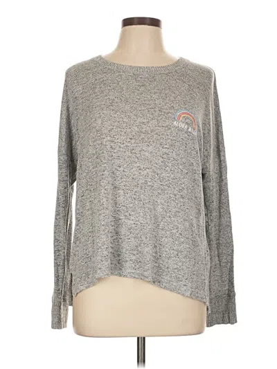 Pre-owned Boxercraft Pullover Sweater In Gray