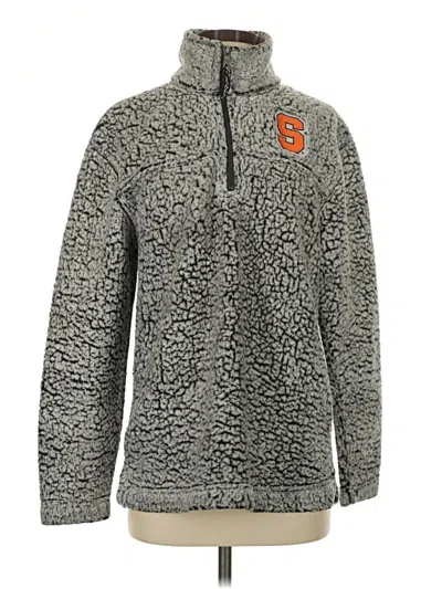 Pre-owned Boxercraft Pullover Sweater In Gray