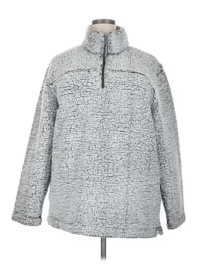 Pre-owned Boxercraft Pullover Sweater In Silver