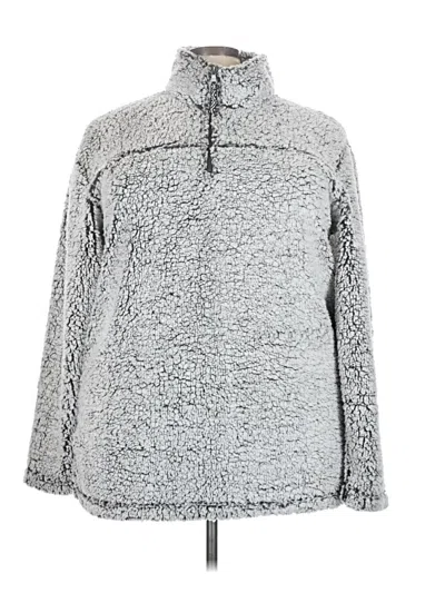 Pre-owned Boxercraft Pullover Sweater In Silver
