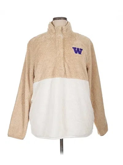 Pre-owned Boxercraft Pullover Sweater In Tan