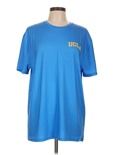 Pre-owned Boxercraft Short Sleeve T-shirt In Blue
