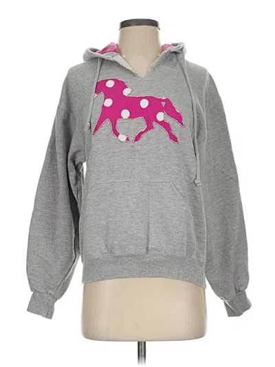 Pre-owned Boxercraft Sweatshirt In Gray