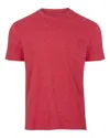 Boxercraft Basic Crew T-shirt In Red