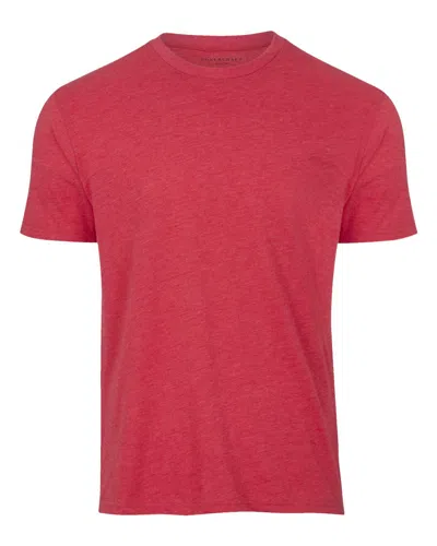 Boxercraft Tri-blend T-shirt In Red