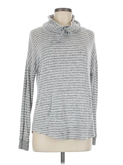 Pre-owned Boxercraft Turtleneck Sweater In Silver