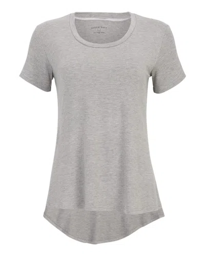 Boxercraft Women's Bamboo Scoop Neck T-shirt In Multi