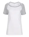 Boxercraft Women's Carefree T-shirt In White