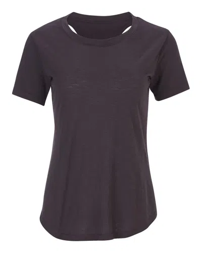 Boxercraft Women's Cut-it-out T-shirt In Black