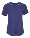 Boxercraft Women's Cut-it-out T-shirt In Blue