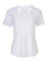 Boxercraft Women's Cut-it-out T-shirt In White