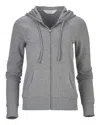 Boxercraft Women's Dream Fleece Full-zip Hooded Sweatshirt In Multi
