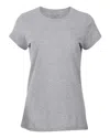 Boxercraft Women's Essential T-shirt In Grey