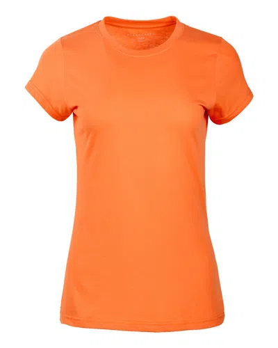 Boxercraft Women's Essential T-shirt In Orange