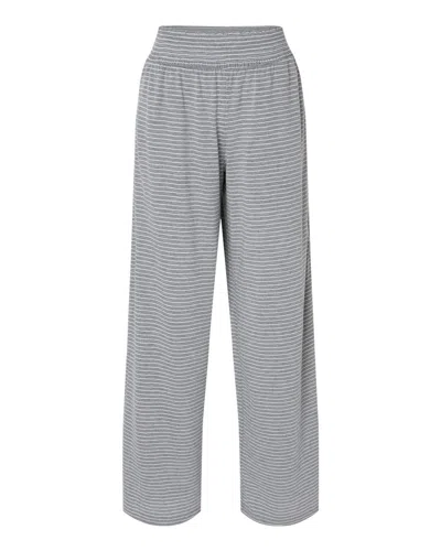 Boxercraft Women's Evelyn Pants In Grey