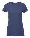 Boxercraft Women's Tri-blend T-shirt In Blue