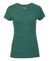 Boxercraft Women's Tri-blend T-shirt In Green
