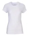 Boxercraft Women's Tri-blend T-shirt In White