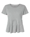 Boxercraft Women's Willow T-shirt In Grey