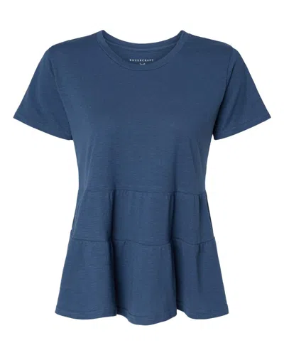 Boxercraft Women's Willow T-shirt In Multi