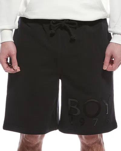 Boy London 1976 Short In Black