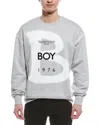 Boy London B Is For Boy Crewneck Sweatshirt