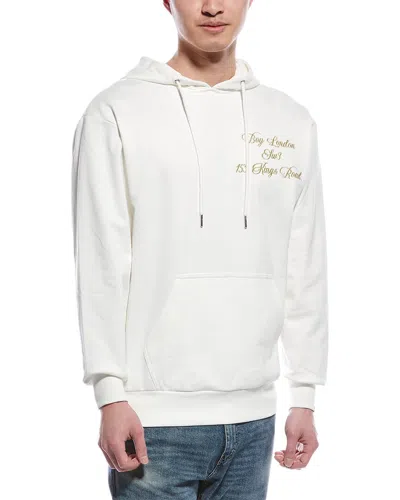 BOY LONDON BOY LONDON BOY ORNATE HOODIE