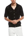Boy London Crochet Shirt