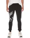 Boy London Eagle Jogger Pant In Black