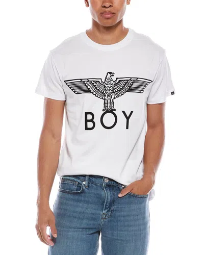 Boy London Eagle T-shirt In White