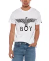 Boy London Eagle T-shirt In White