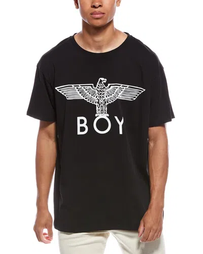 Boy London Eagle T-shirt In Black
