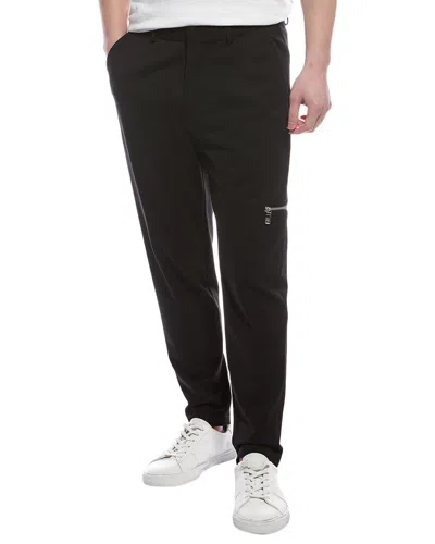 Boy London Embroidered Jogger Pant In Black