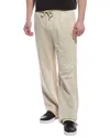 Shop Boy London Future Boy Core Jogger In Beige