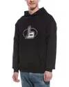 Boy London Future Boy Hoodie In Black