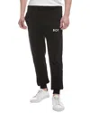 Boy London Jersey Tailored Zip Trouser