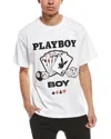 Boy London Playboy X Boy T-shirt