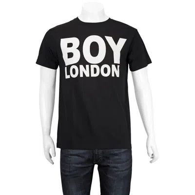 BOY LONDON BOY LONDON REGULAR-FIT LOGO T-SHIRT