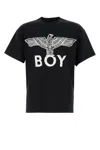 Boy London T-shirt In Black