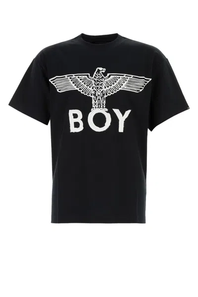 Boy London T-shirt In Black