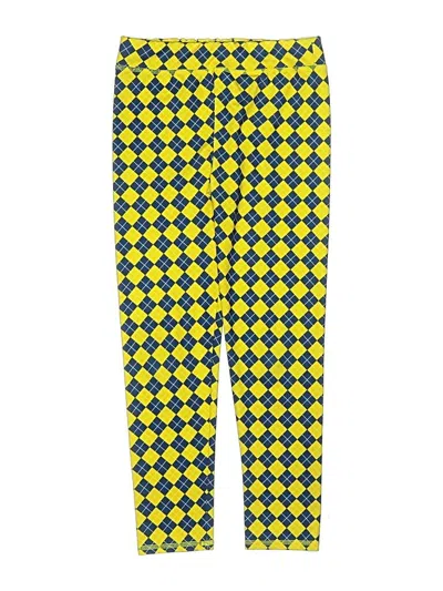 Pre-owned Boy Scouts Of America Kids' Casual Pants In Yellow